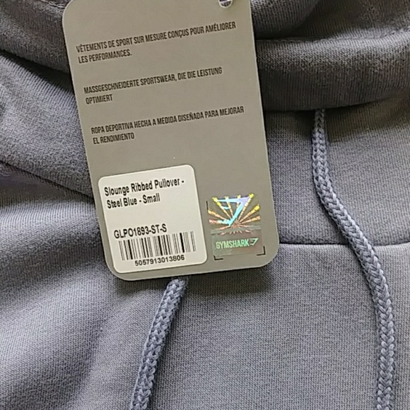 Brand New Gymshark Pullover, size S - Picture 5 of 5